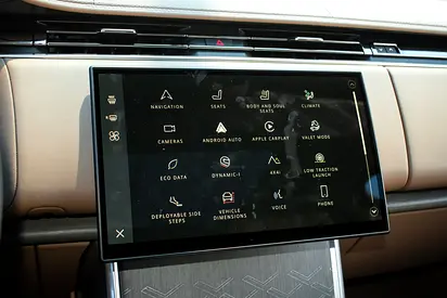2026 LAND Rover RANGE ROVER — миниатюра 17