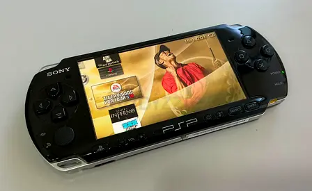 Sony PSP-3008