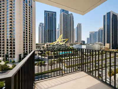 Brand New | Ready to Move In | Burj Khalifa View
