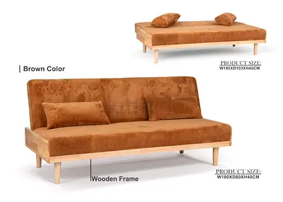 Sofacumbed brand new