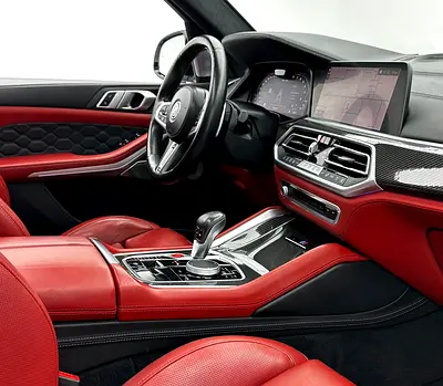2021 BMW X5 — миниатюра 12