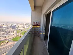 3 Bedroom apartment in Al Taawun, Sharjah featuring a master bedroom, maid’s room, built-in wardro