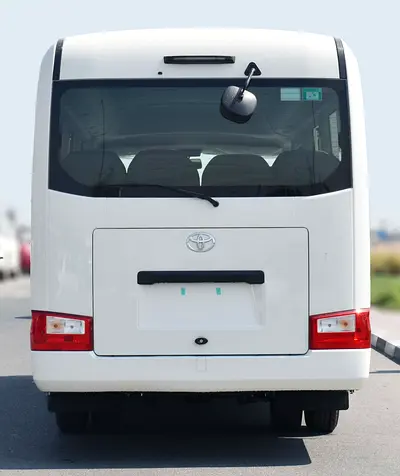 2025 Toyota COASTER — фото 5