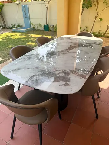 Dining Set 6 Seater