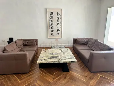 Sofa Set with Coffee Table