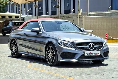 AED 1662/month | 2017 Mercedes-Benz C-Class C200 | GCC Specs | Ref#479576