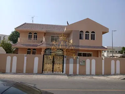 For Sale in Sharjah, Al Rifaa Area Residential Villa 7,500 sq ft Corner plot on two streets