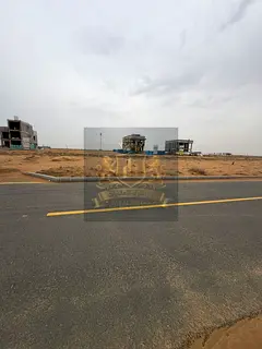Corner Residential Plot for Sale in Rawdat Al Qurt – 3110 sq ft | Ground + 2 Floors | Freehold for