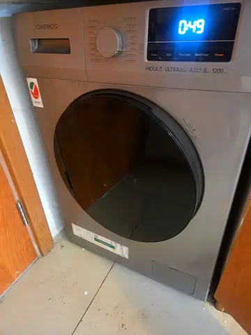 Washing machine