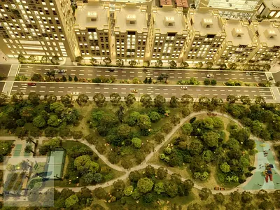 Pay AED 30,000 and own a one-bedroom apartment in Amira Village D3