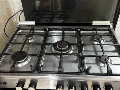 Midea Gas Cooker / Hob - Model LME95030-FFD (used)