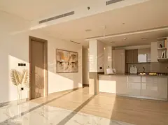 Brand New | 3BR+Maid | High Floor (30+) |City View