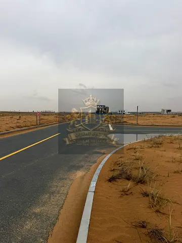 Corner Residential Plot for Sale in Rawdat Al Qurt – Freehold for Arabs