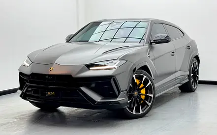 2024 Lamborghini Urus S, 1 Year Warranty, Excellent Condition, Clean Title
