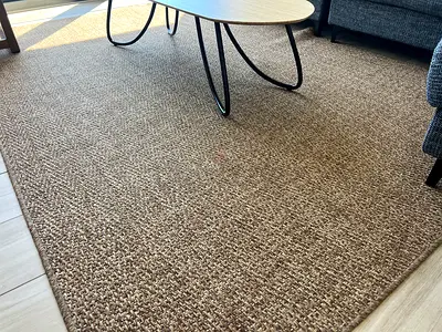 IKEA rug brown 160x230