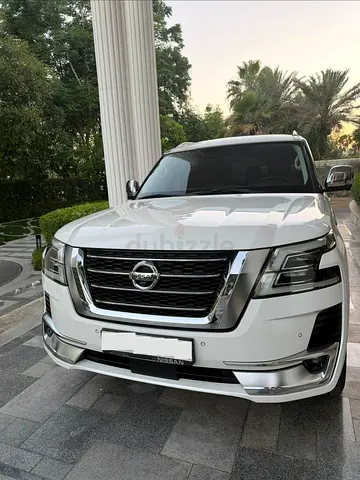 Nissan Patrol LE Platinum - 2021 model