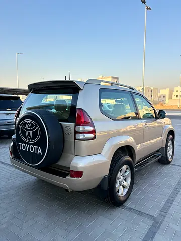صورة مصغرة 5 لـ 2008 Toyota PRADO