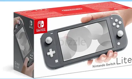 Nintendo Lite Gray