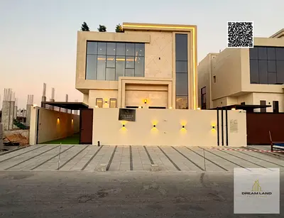امتلك فيلا احلامك في قلب عجمان بجوار الخدمات شامل رسوم التسجيل