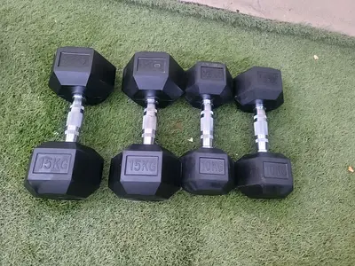 Dumbbells sets for sale ziva