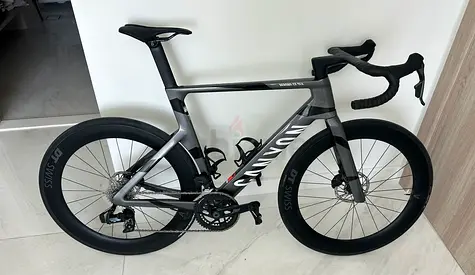 Canyon - Aeroad CF SLX 7 AXS SPEED (Size L)