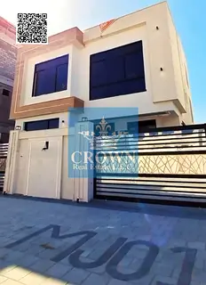 A great opportunity to own a luxurious villa in the sought-after Al Helio 2 area of Ajman.