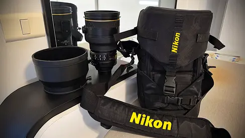Nikon Lens