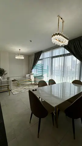 Luxury 2BR Duplex | Fully Furnished | Prime Location at Elz 2 by Danube