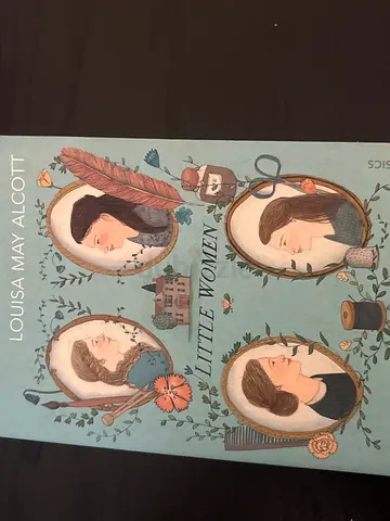 Little Women Book