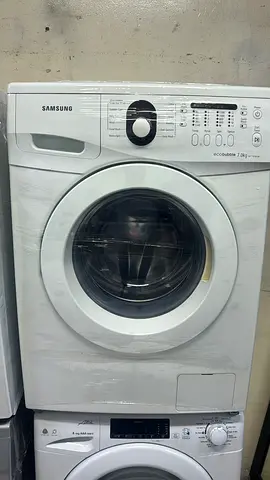 Samsung Front Load Washing Machine - Good Working Condition 7kg