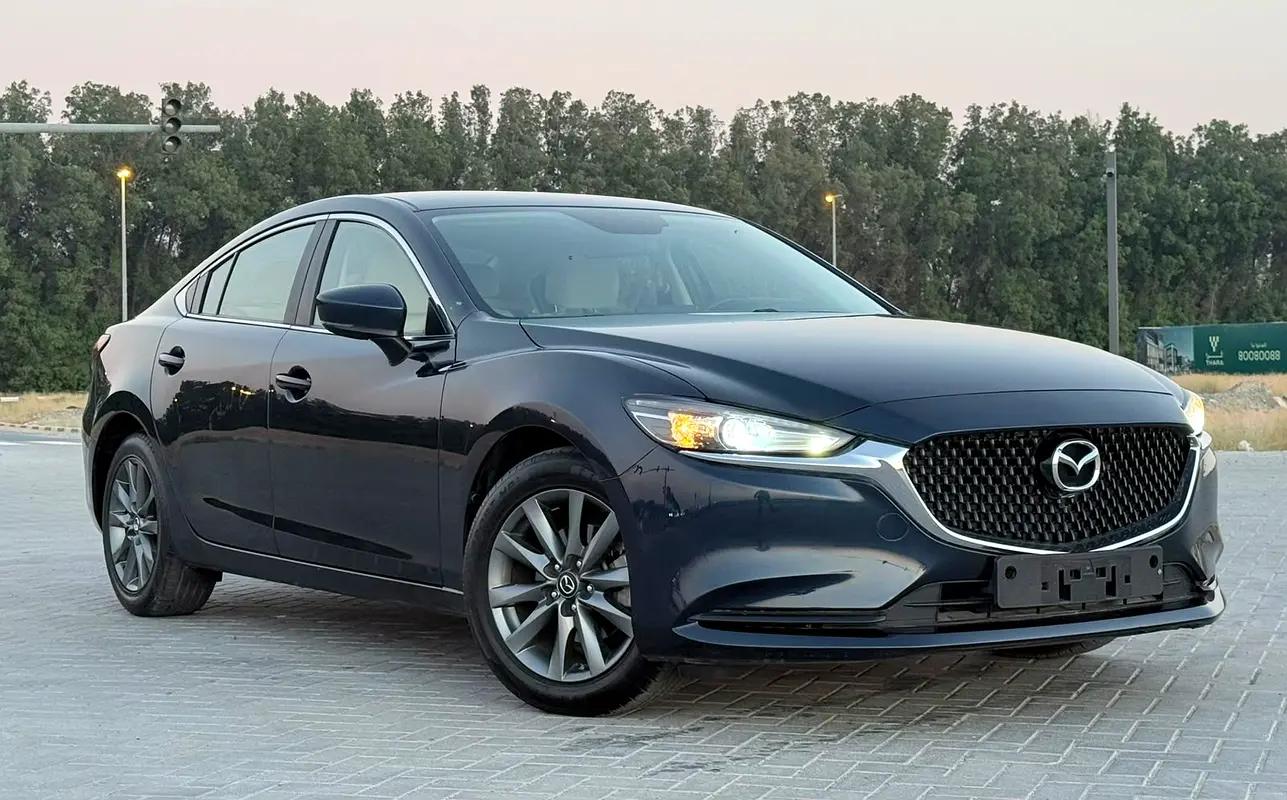 Mazda 6 2023 — photo 1 of 19