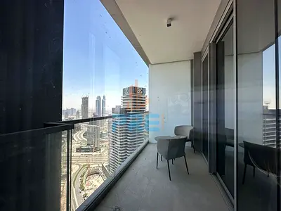 Furnished One- Bedroom I High Floor