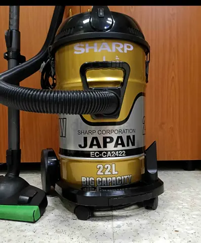 Vacuum Cleaner