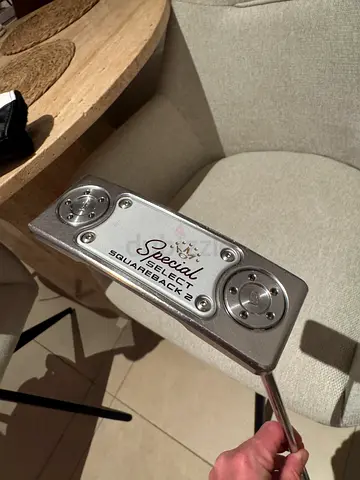 Scotty Cameron Blade 34” Putter