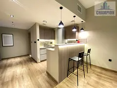 Luxury finishing 1bhk : Rent 73k : 1 parking