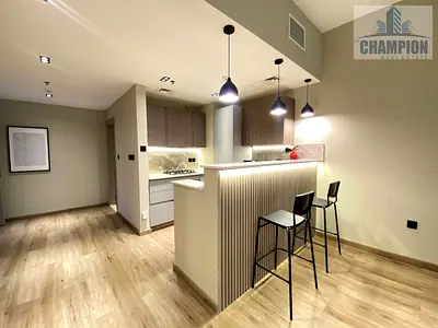 Luxury finishing 1bhk : Rent 73k : 1 parking