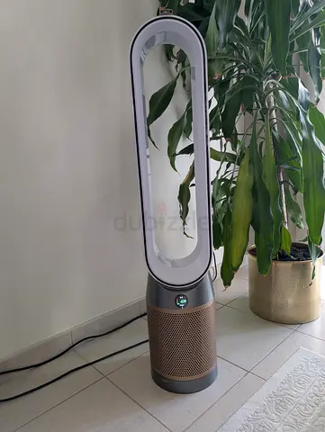 Dyson TP09 - Tower Purifier Fan (Pure Cool) - Excellent Condition