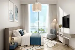 Unique Unit | Fully Furnished | Sea &amp; Wynn View