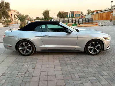 2015 FORD MUSTANG 照片 7