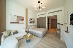 Luxury Studio with Direct Pool Access | Upgraded