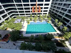 Luxurious 1bhk brand new apartment in aljada ready to move hot offer