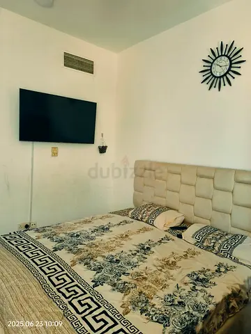 Scenic Mamzar View - 2BHK 2Bath Fully Furnished - Al Nahda Sharja - Available from 1st July - 19 Aug