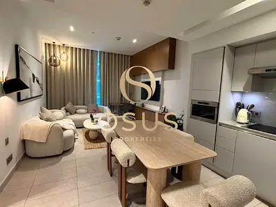 Premium | Spacious Layout | Dubai Skyline View