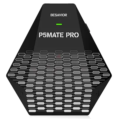 P5Mate pro adapter never used