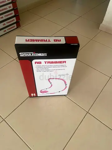 AB Trimmer – Star Fitness | British Brand | Free Delivery