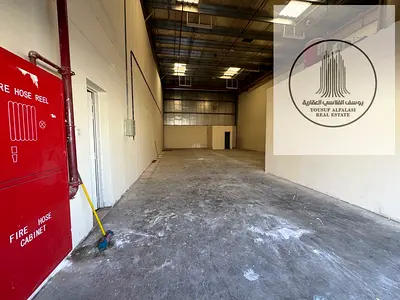Warehouse for Rent in Industrial Area 18 – Storage Use Only
