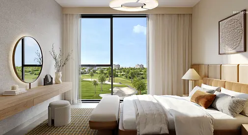 Golf view living / new invest opportunities