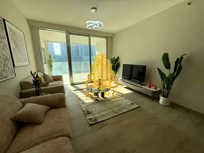 Fully Furnished 3BHK Apartment at Yasmina Residence at monthly Payments| Al Reem Island