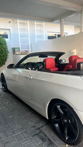 BMW 3-Series 330ci 2008 GCC Specs