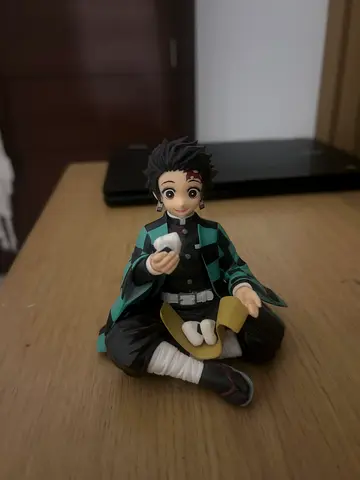 Tanjiro Anime Figurine